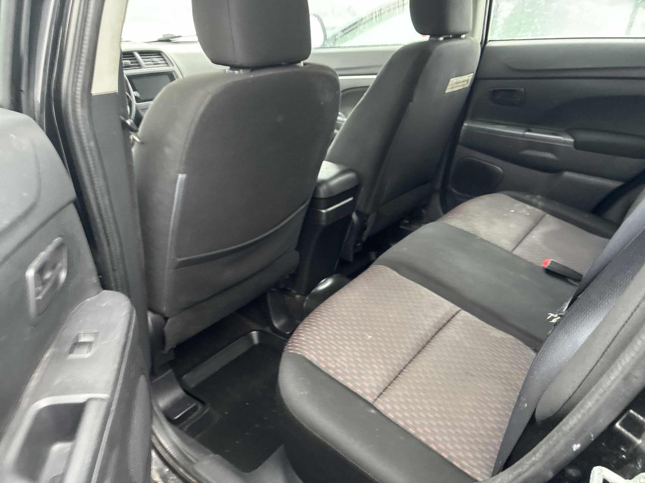 2018 Mitsubishi RVR SE Photo