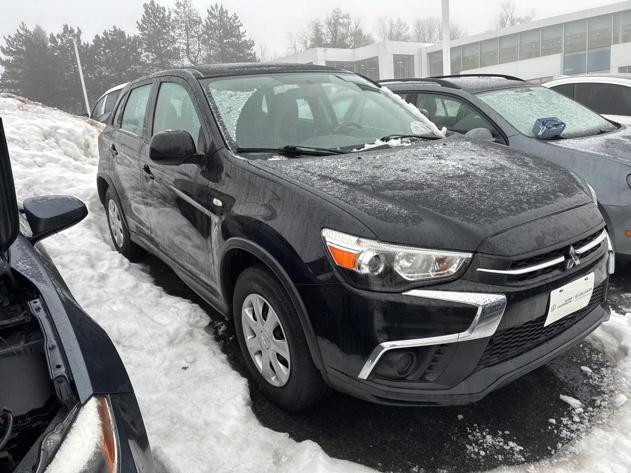 2018 Mitsubishi RVR SE Photo