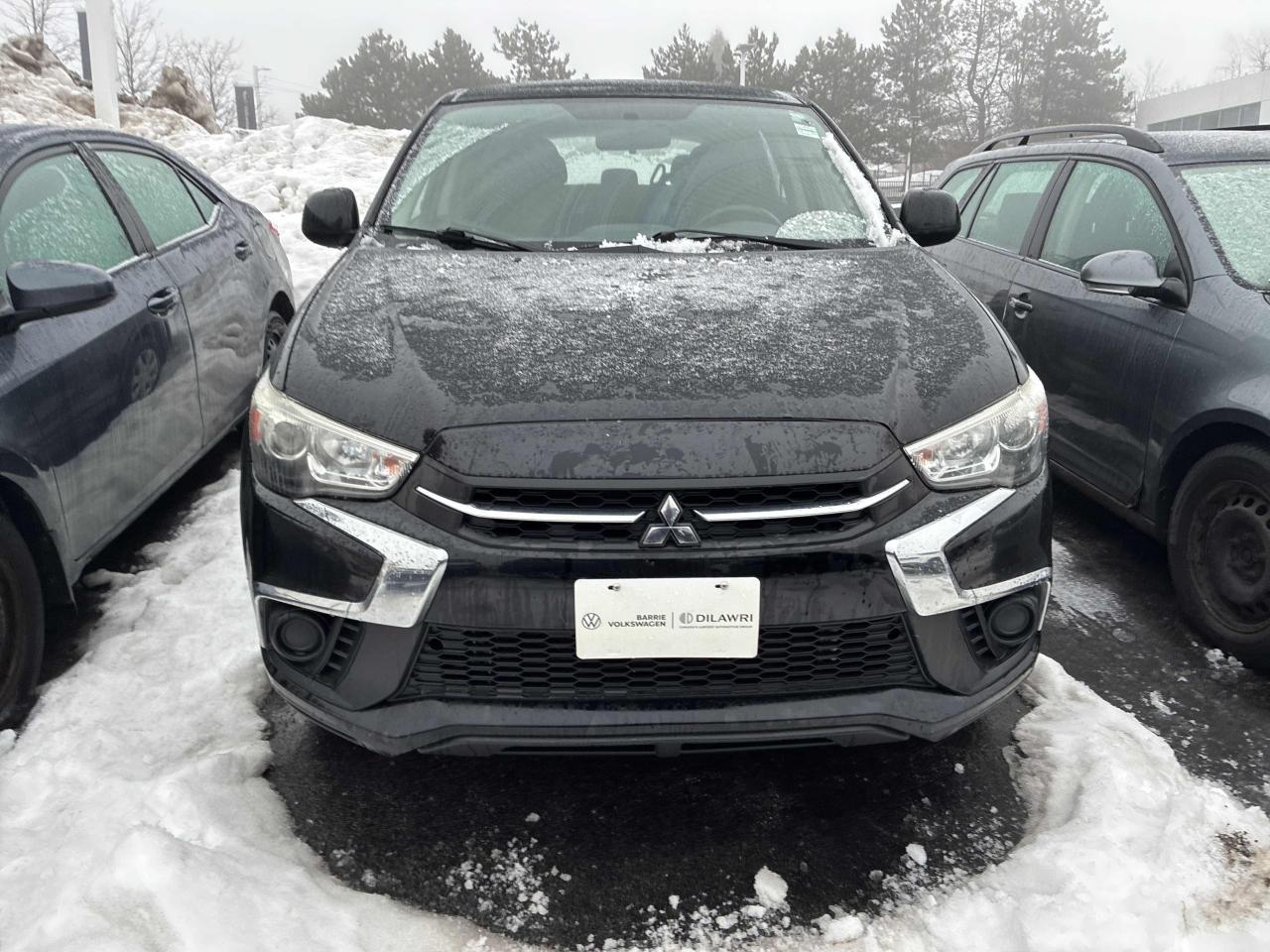 2018 Mitsubishi RVR SE Photo2