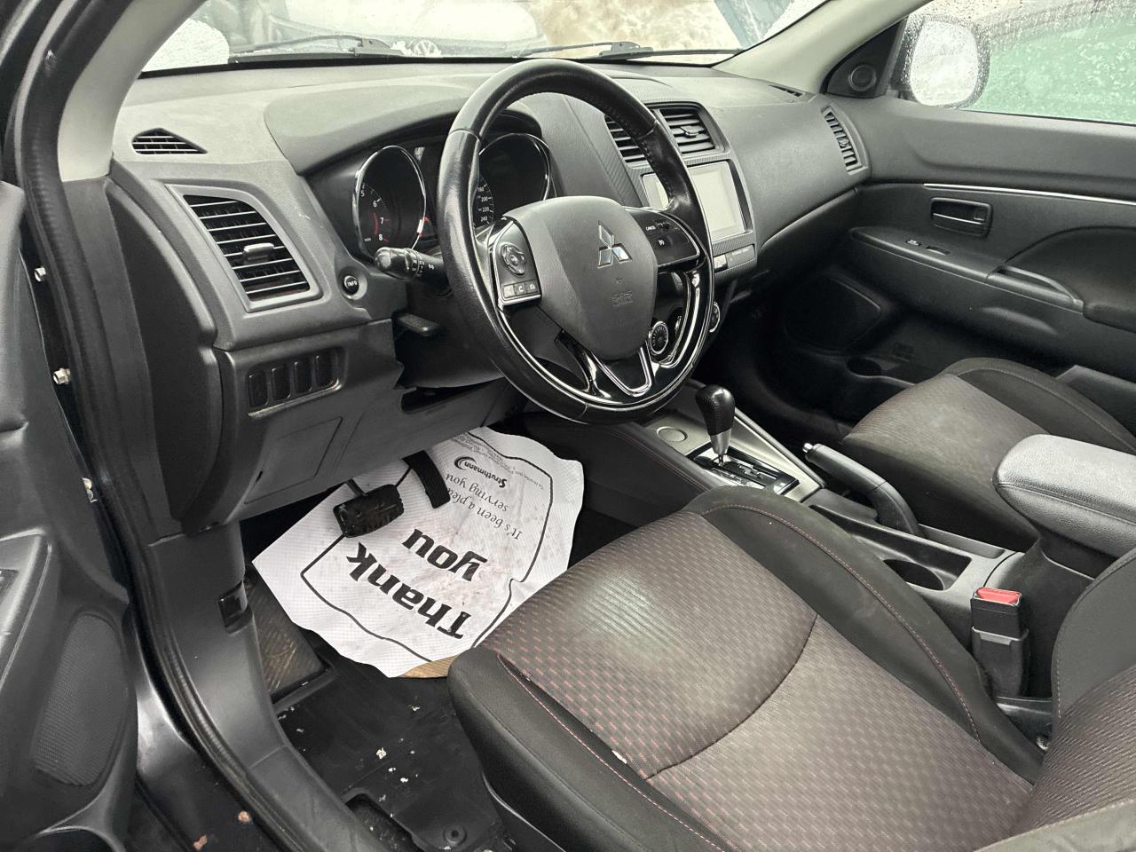 2018 Mitsubishi RVR SE Photo