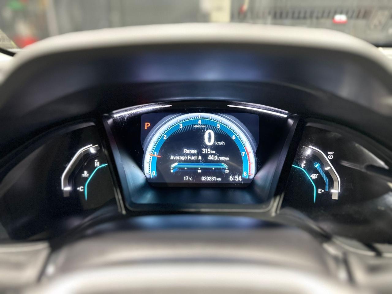 2016 Honda Civic LX Photo