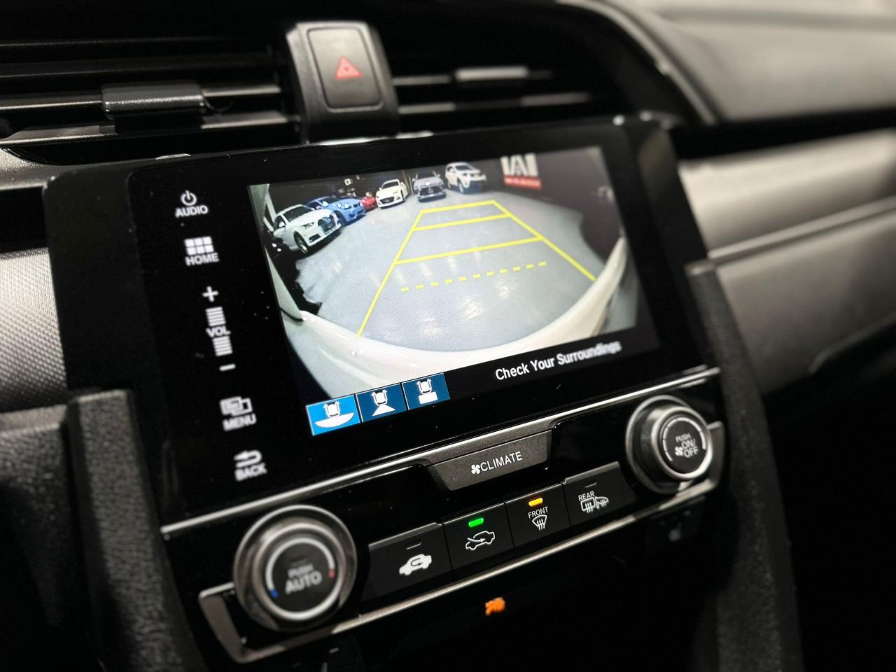 2016 Honda Civic LX Photo