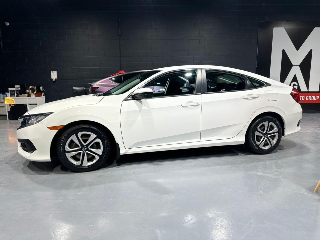 2016 Honda Civic LX Photo
