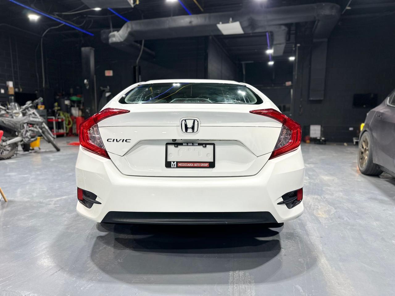 2016 Honda Civic LX Photo