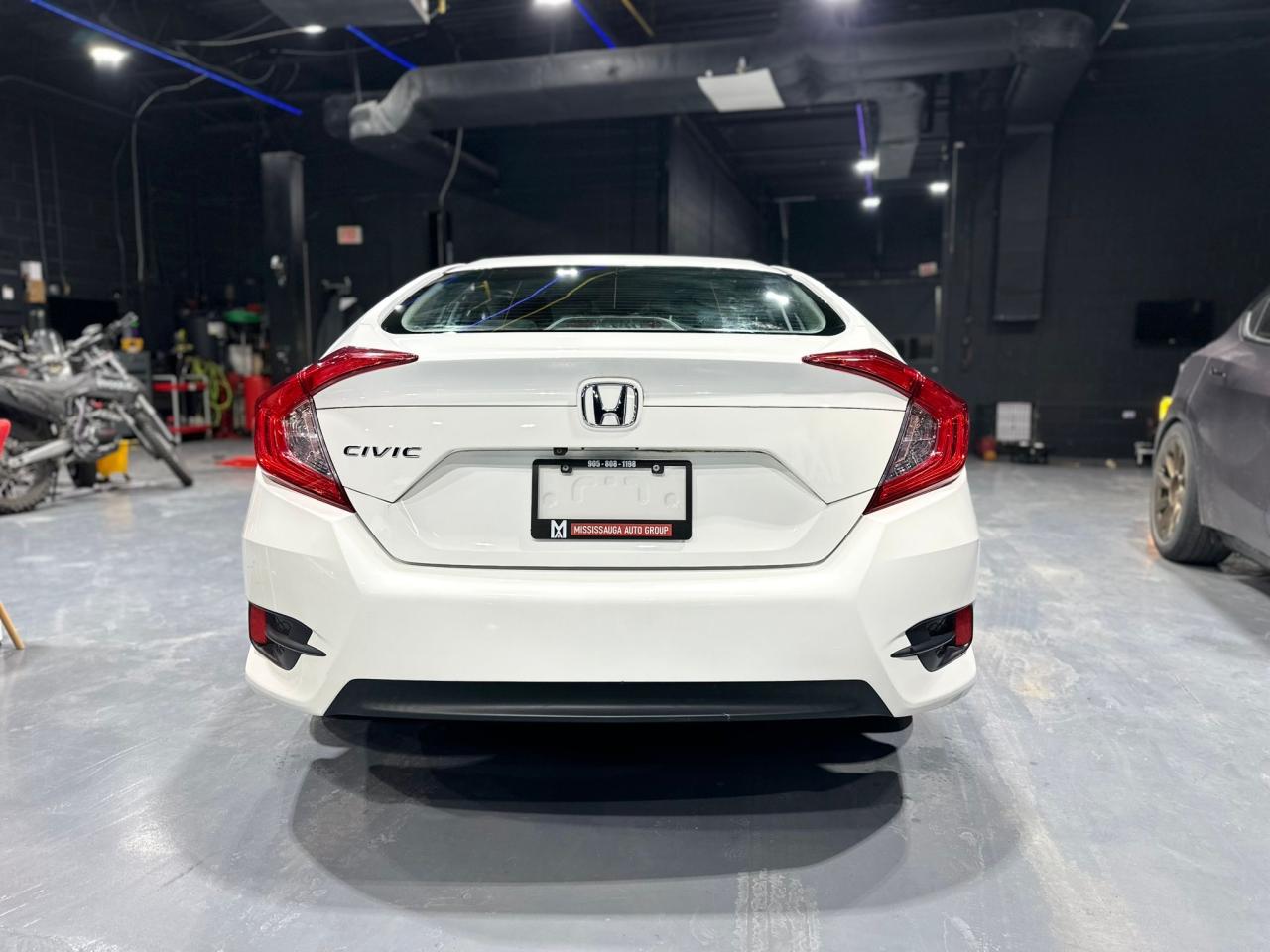 2016 Honda Civic LX Photo