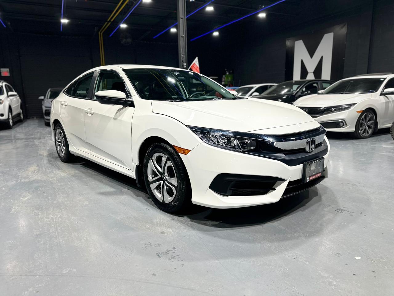 2016 Honda Civic LX Photo