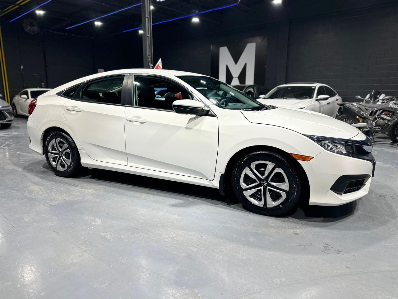 2016 Honda Civic LX Photo