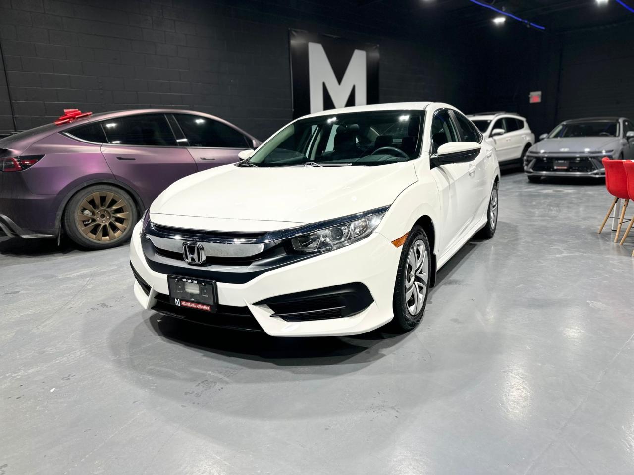 2016 Honda Civic LX Photo