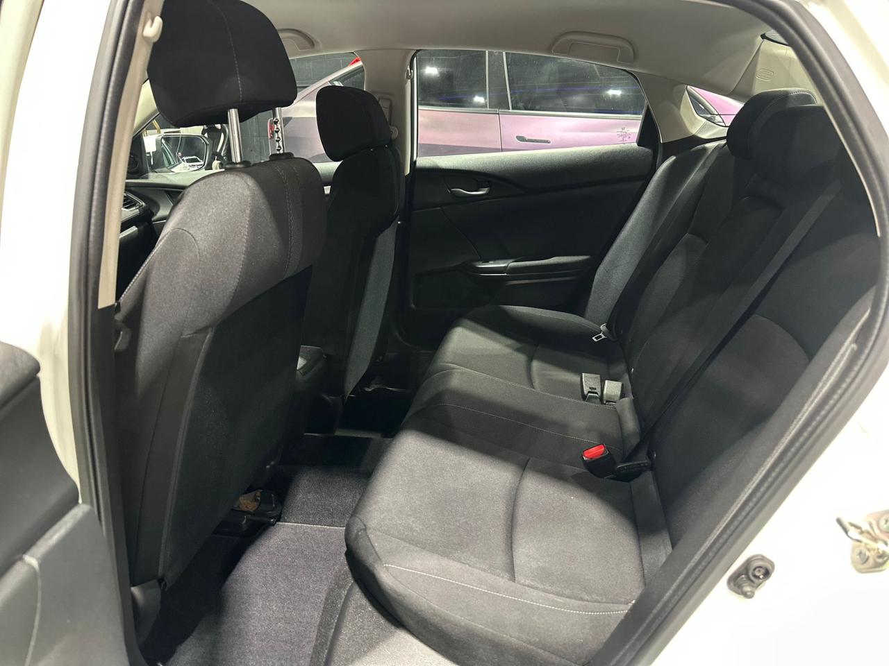 2016 Honda Civic LX Photo