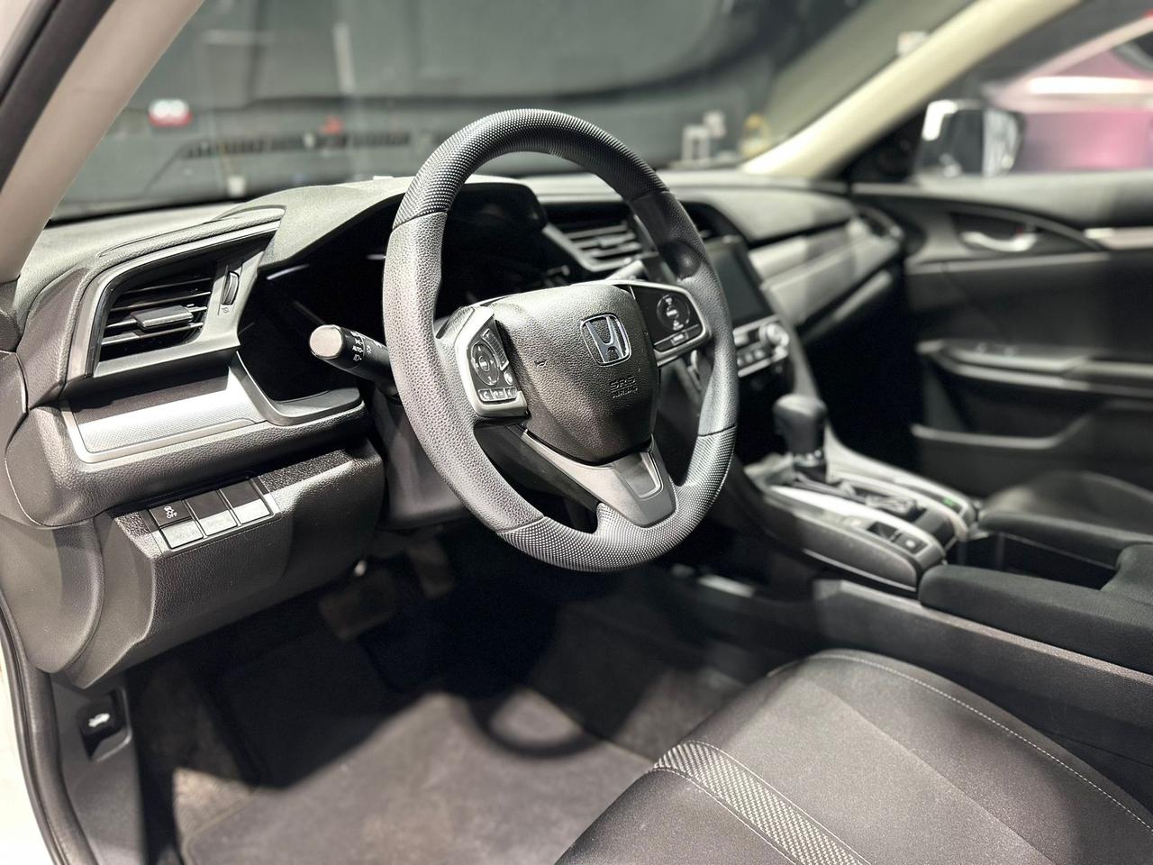 2016 Honda Civic LX Photo