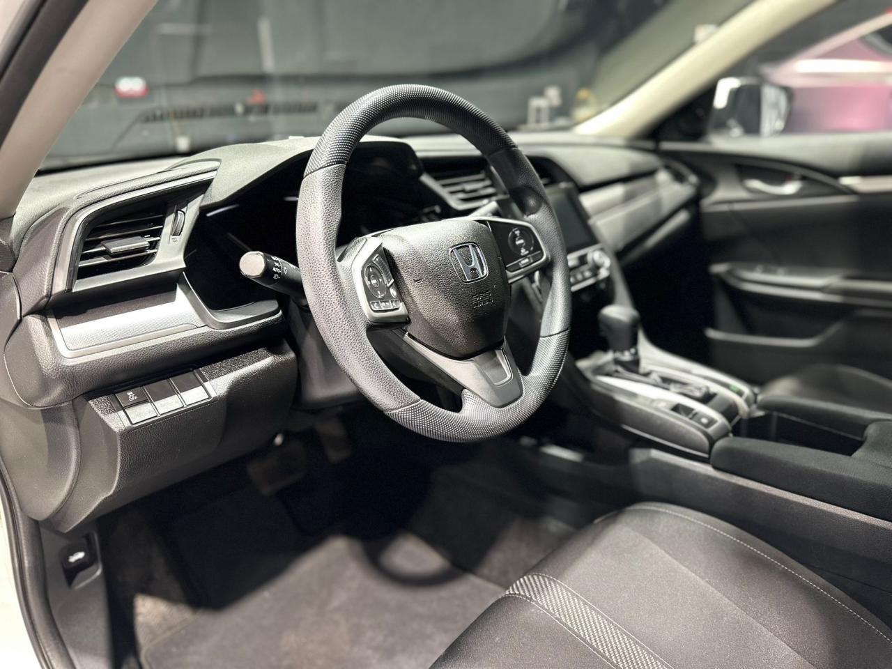 2016 Honda Civic LX Photo