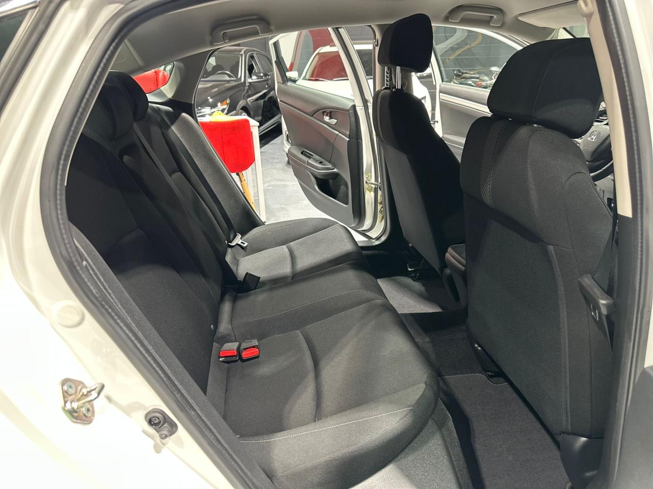 2016 Honda Civic LX Photo