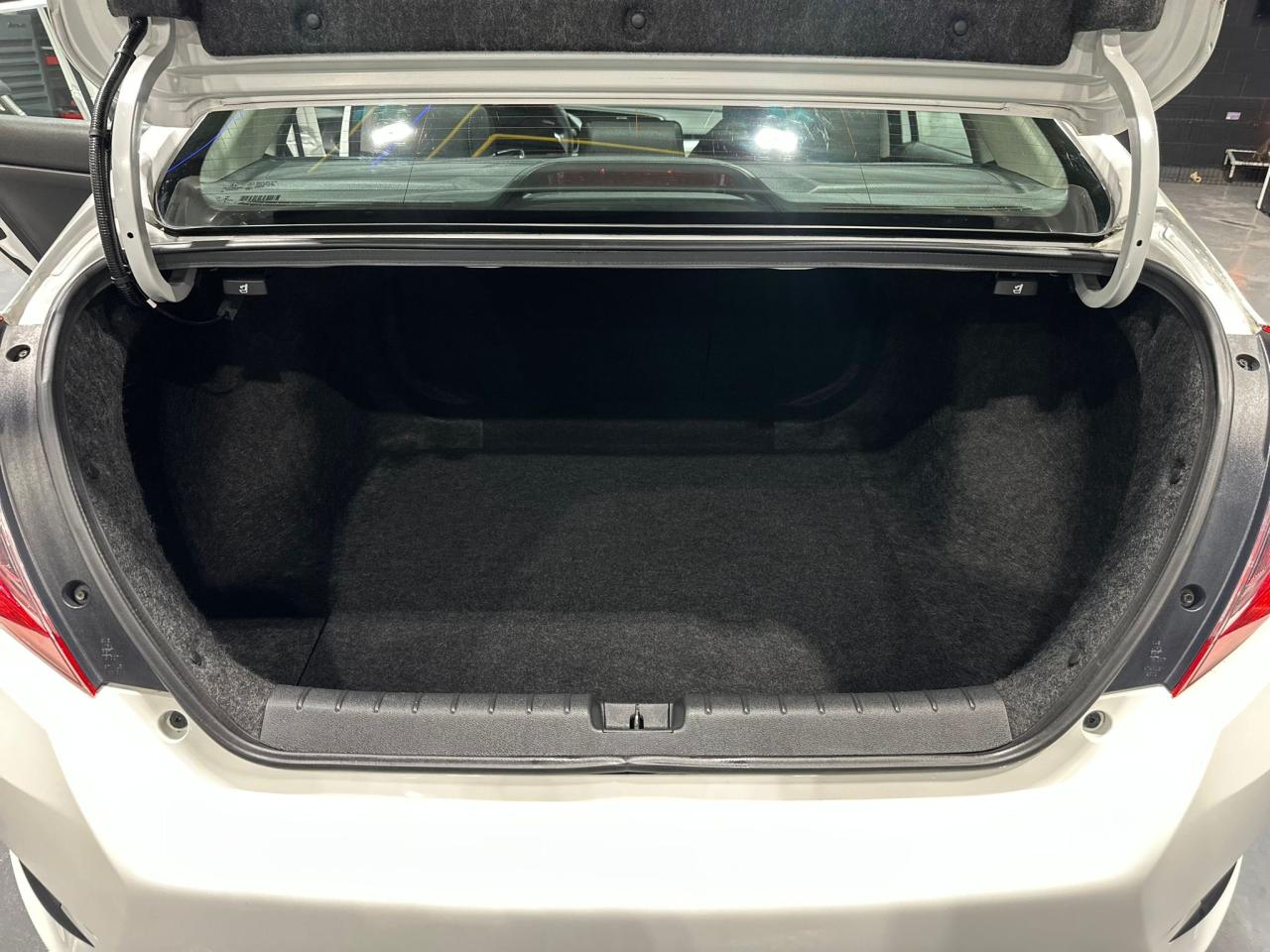 2016 Honda Civic LX Photo