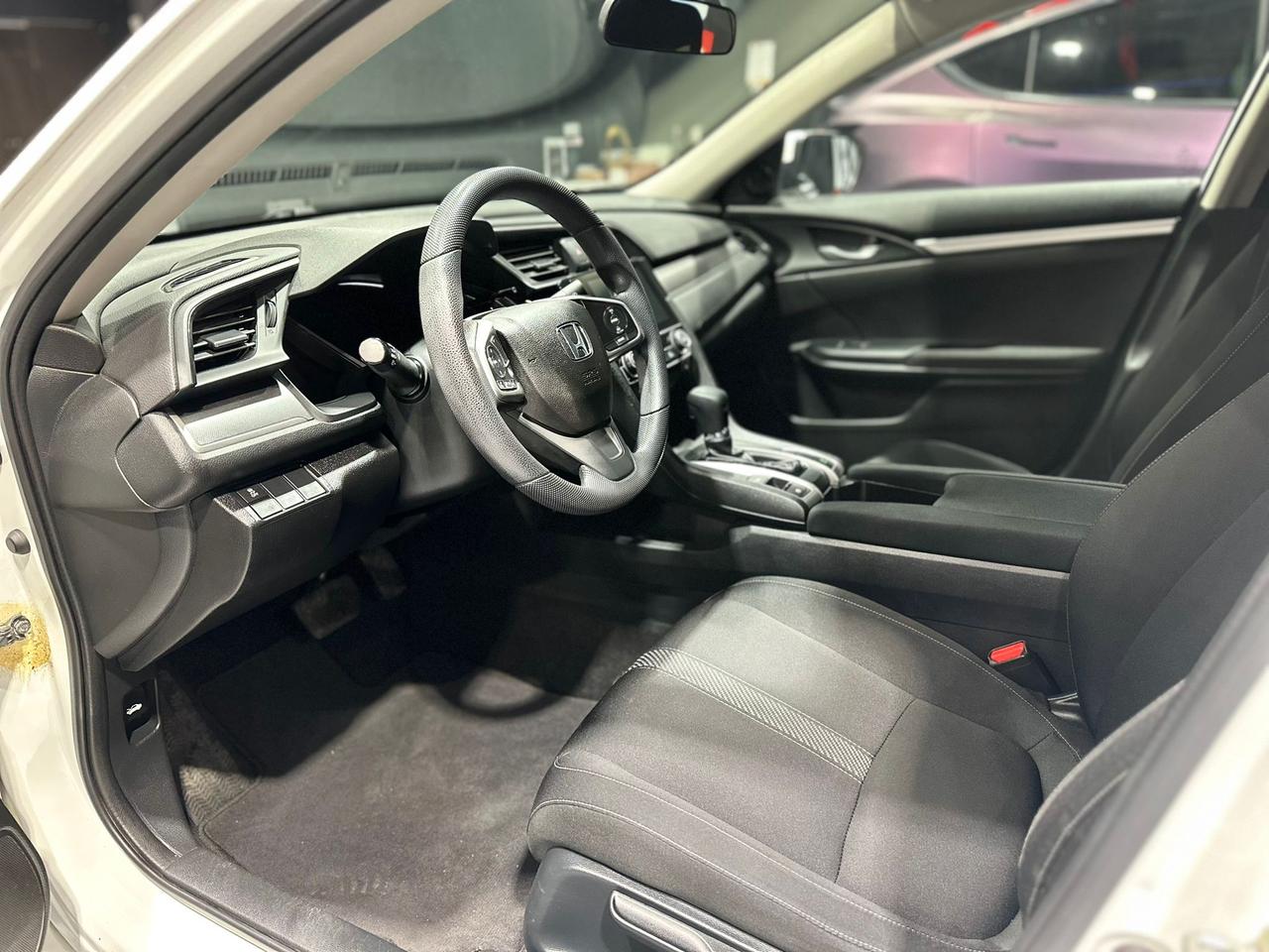 2016 Honda Civic LX Photo