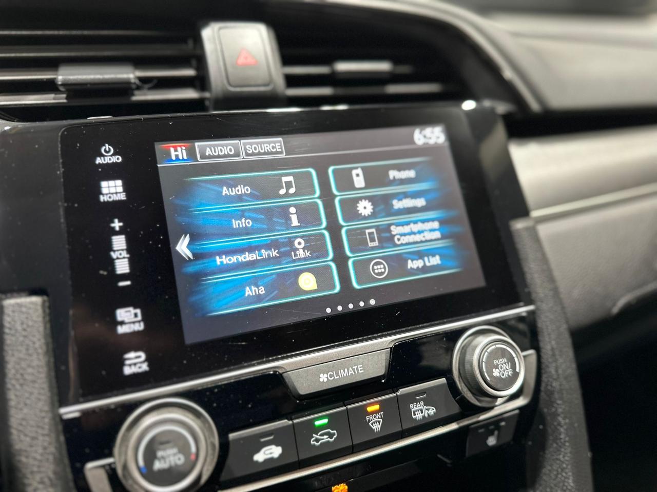 2016 Honda Civic LX Photo