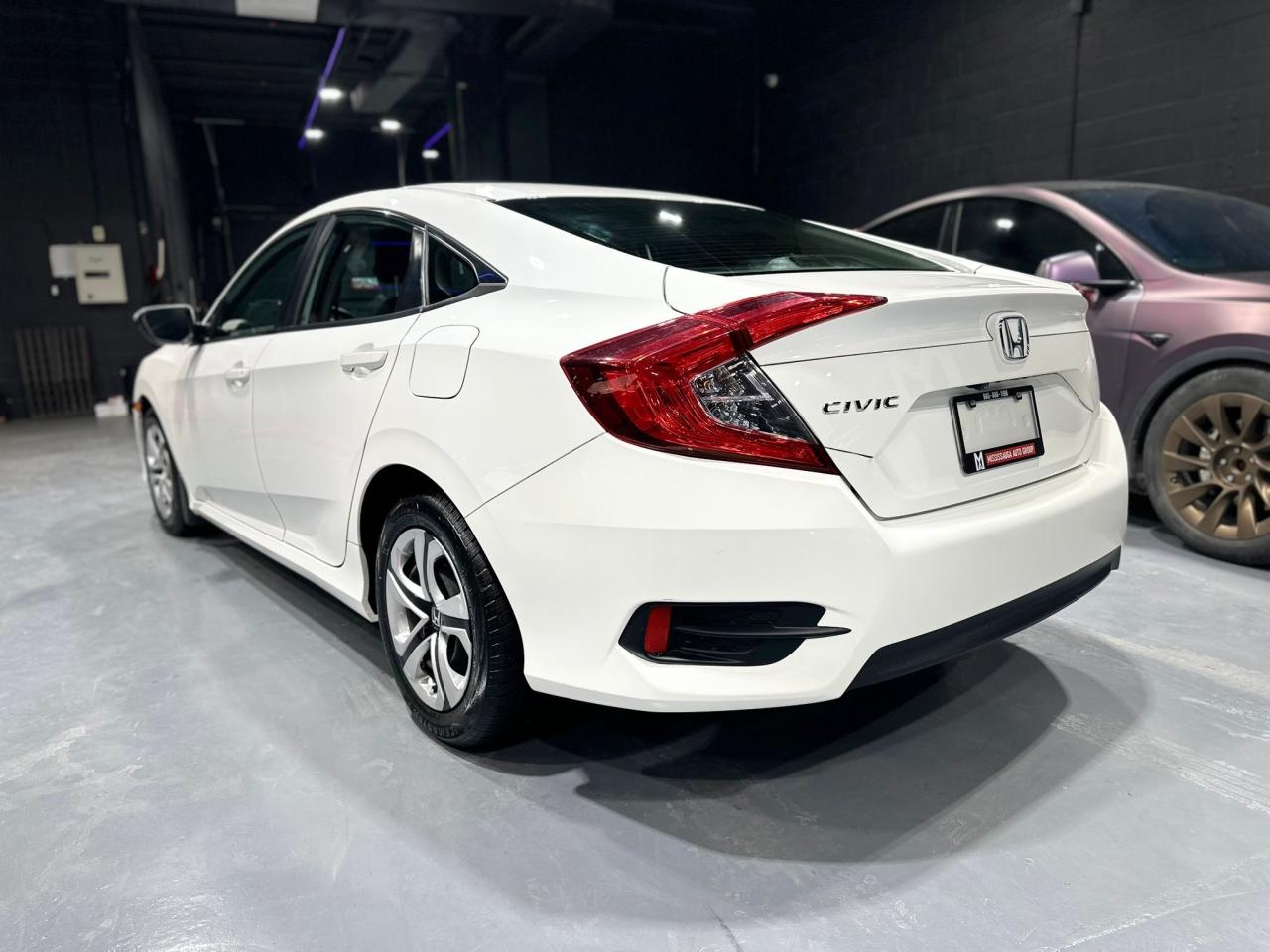 2016 Honda Civic LX Photo