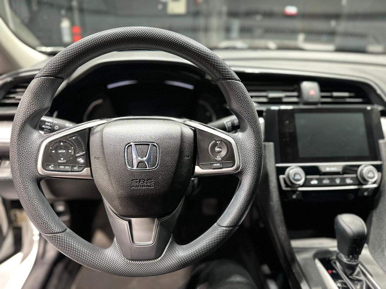 2016 Honda Civic LX Photo