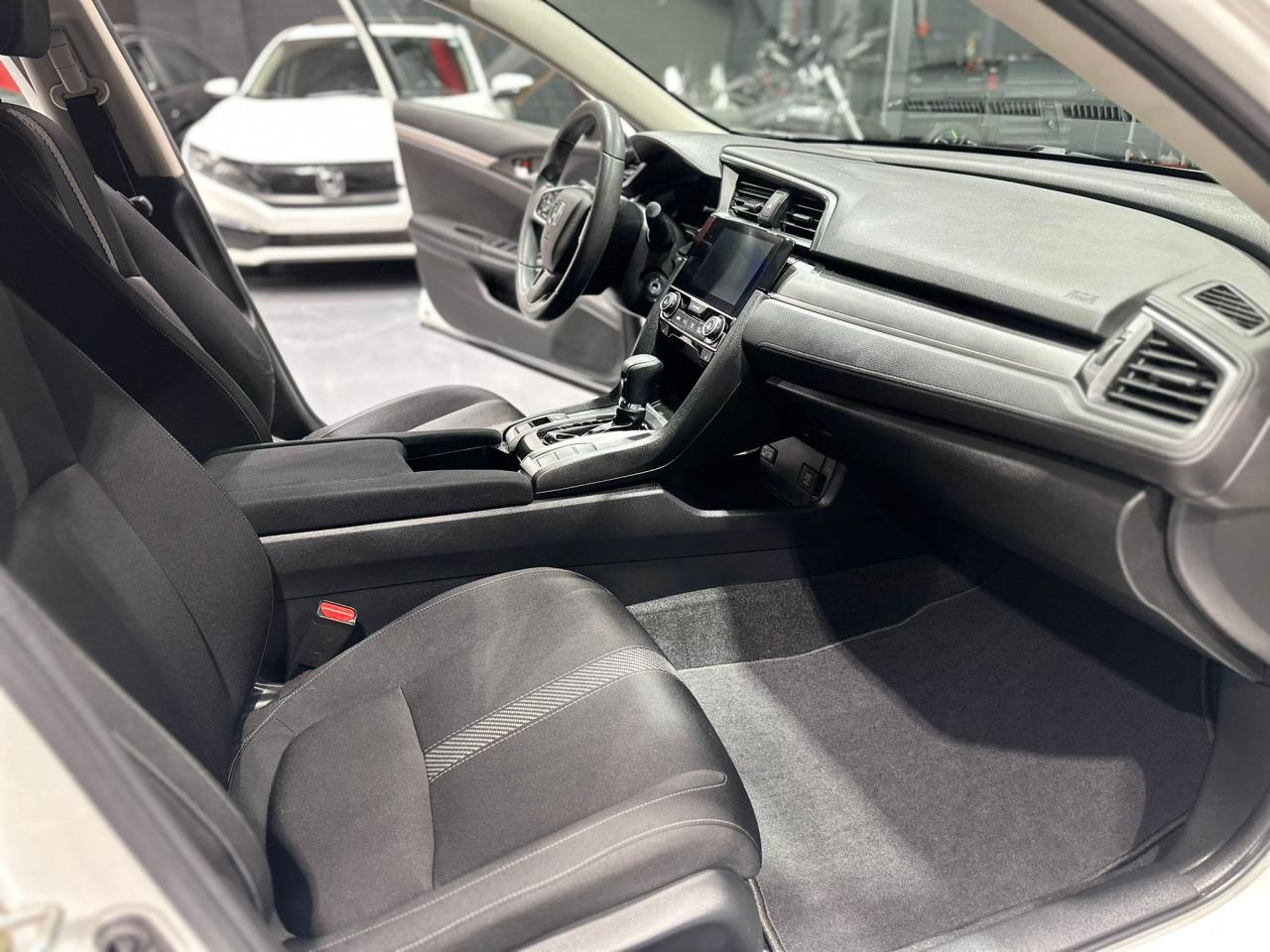 2016 Honda Civic LX Photo