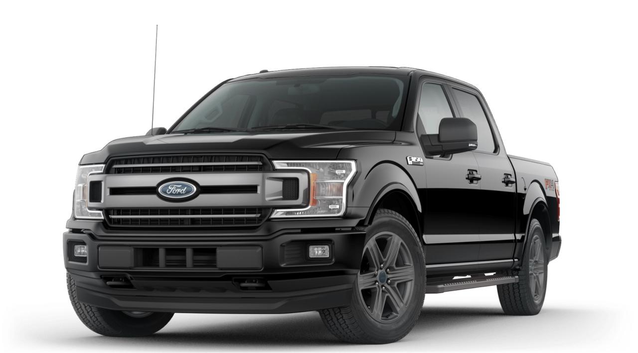 2018 Ford F-150 SUPERCREW XLT Photo0