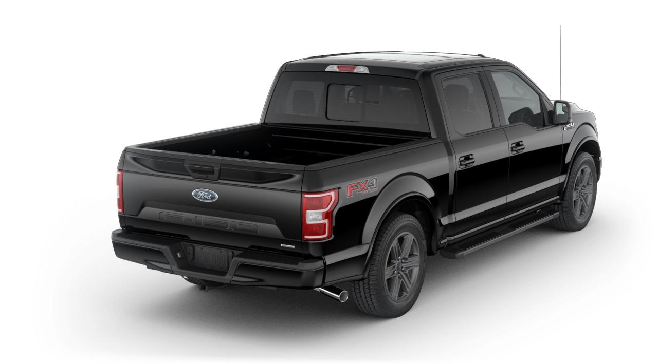 2018 Ford F-150 SUPERCREW XLT Photo2