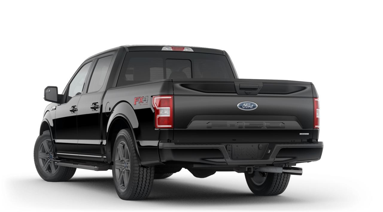 2018 Ford F-150 SUPERCREW XLT Photo1