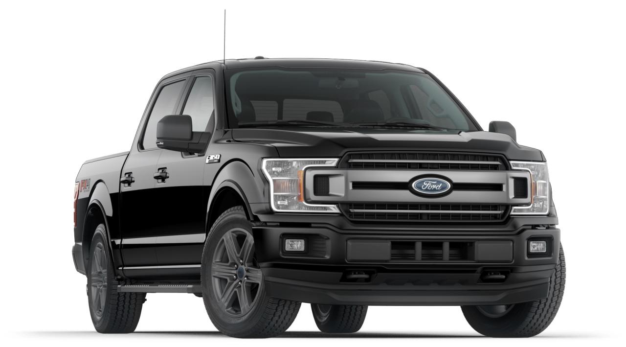 2018 Ford F-150 SUPERCREW XLT Photo3
