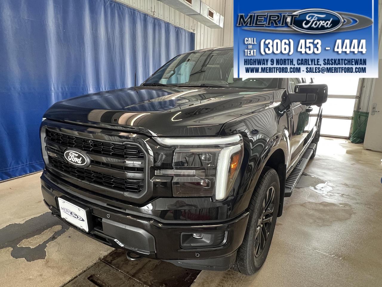 2026 Ford F-150 LARIAT 5.0L V8 , 502A ++ Photo1
