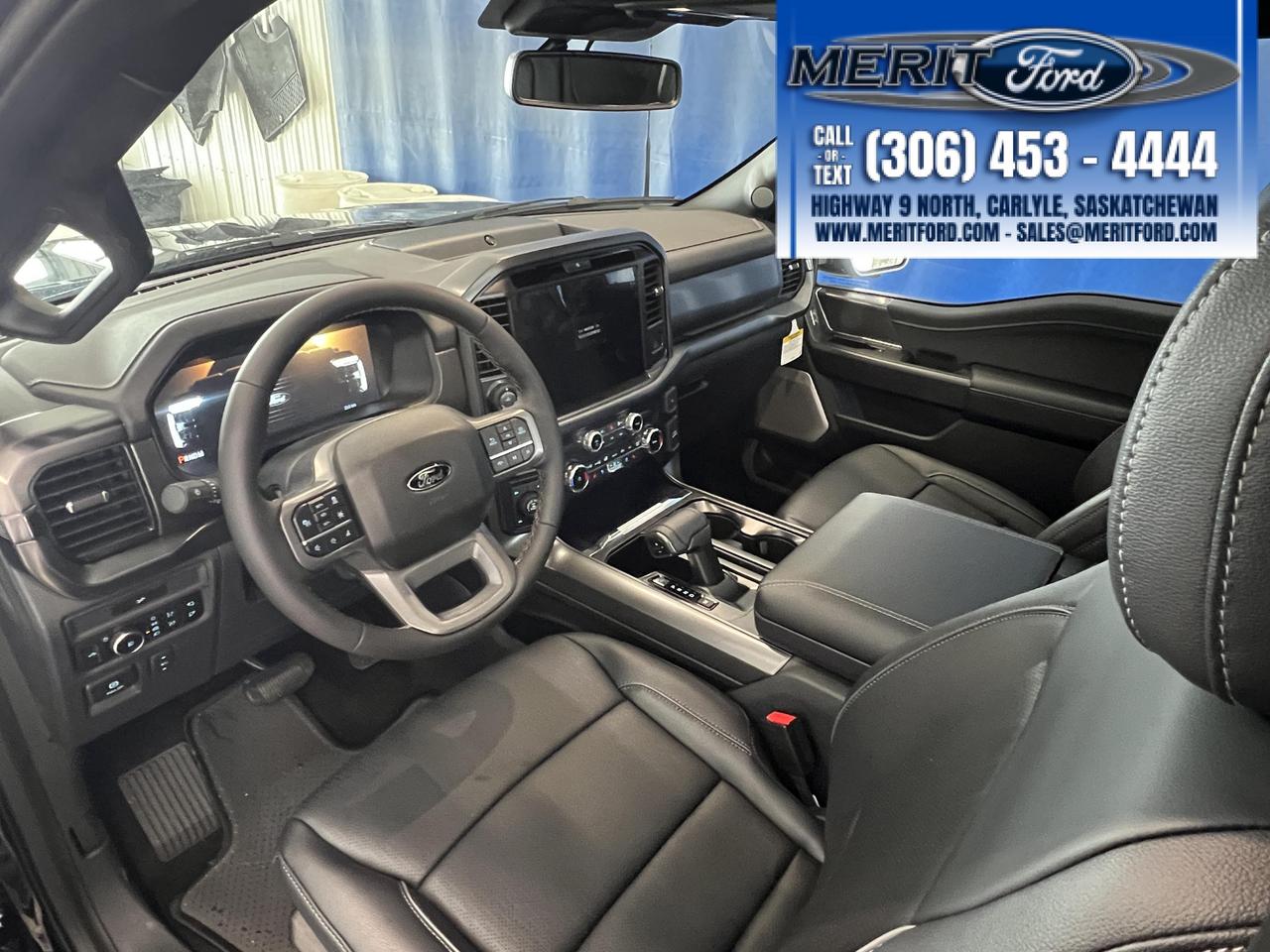 2026 Ford F-150 LARIAT 5.0L V8 , 502A ++ Photo4