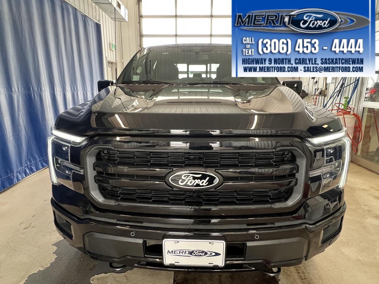 2026 Ford F-150 LARIAT 5.0L V8 , 502A ++ Photo3