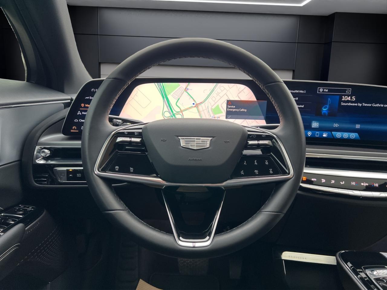 2024 Cadillac LYRIQ TECH - 12,000KMS - LEATHER - REVERSE CAMERA !!! Photo