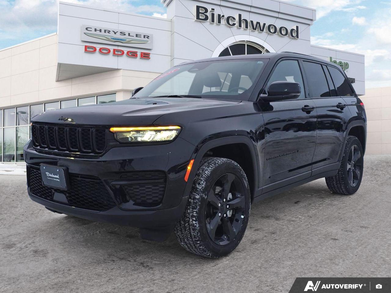 Clean CARFAX! No Accidents!
Low Kilometers!
Local Vehicle!
Key Features

- Four Wheel Drive 
- Remote Start System 
- Power Sunroof
- Blind Spot Monitoring 
- Rear Back Up Camera
- Heated Front Seats
- Heated Steering Wheel 
- Wireless Charing Pad 
- 10.25 Inch Full Colour Digital Gauge Cluster 
- Rain Sensing Windshield Wipers
- Rear Cross Path Detection 

And More!
With us, Experience is Everything. Complete as much or as little of your purchase online as you like. All pricing is what you see is what you pay. No hidden fees. On our website you can choose payment options and terms knowing these are transparent and accurate.

Start your purchase online to build your exact pricing to your specifics like how much money down, vehicle trade and any accessories or added optional protection that suits your needs.

Any questions let us know by calling (204) 774-4444, wed love to send you a video to clarify any questions about a vehicle!

Visit us in store at 90-3965 Portage Ave in the Birchwood Autopark.

Dealer permit #5686
Dealer permit #5686