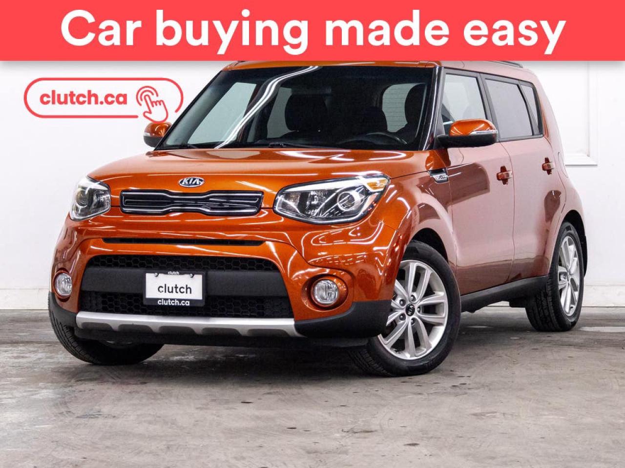 Front Heated Seats, Climate Control, Bluetooth Music and more!<br> <br>Clutch is the largest online used car retailer in Canada, delivering a seamless, hassle-free car-buying experience to drivers everywhere. Shop thousands of used cars online, get the right one delivered to your door, and enjoy peace of mind with our 10-Day Money-Back Guarantee. How sweet is that? To learn more, visit clutch.ca.<br> <br>The top features for this car include:<br> <br>Brake Assist<br>Front Heated Seats<br>Climate Control<br>Bluetooth Music<br>Touchscreen Display<br>Cruise Control<br>12V Outlet<br>Hands Free Device Connectivity<br>Apple CarPlay<br>Android Auto<br>Heated Steering Wheel<br>Hill Assistance<br>Rear View Camera<br>USB Input<br>Keyless Entry<br>Passive Keyless Entry<br>Push Button Start<br> <br>Seamless home delivery - Delivery to your door in a matter of days. Available on select packages.<br> <br>Try it out for 10 days - If you do not like it, we will take it back. <br> <br>Quality assured - All cars go through our rigorous 210-point inspection and reconditioning process.<br> <br>Peace of mind - Warranty and protection plans available.<br> <br>Haggle-free - No haggling or hard sells.<br> <br>100% Transparency - Full inspection reports on every car, including high-res photography and a free Carfax report.<br> <br>Listed price is for cash purchase only and does not include taxes, Shipping Fees (if applicable), Delivery Fees (if applicable), government licensing fees.<br> <br>Previous Provincial Registrations:<br>Ontario<br> <br>Stock # 83220