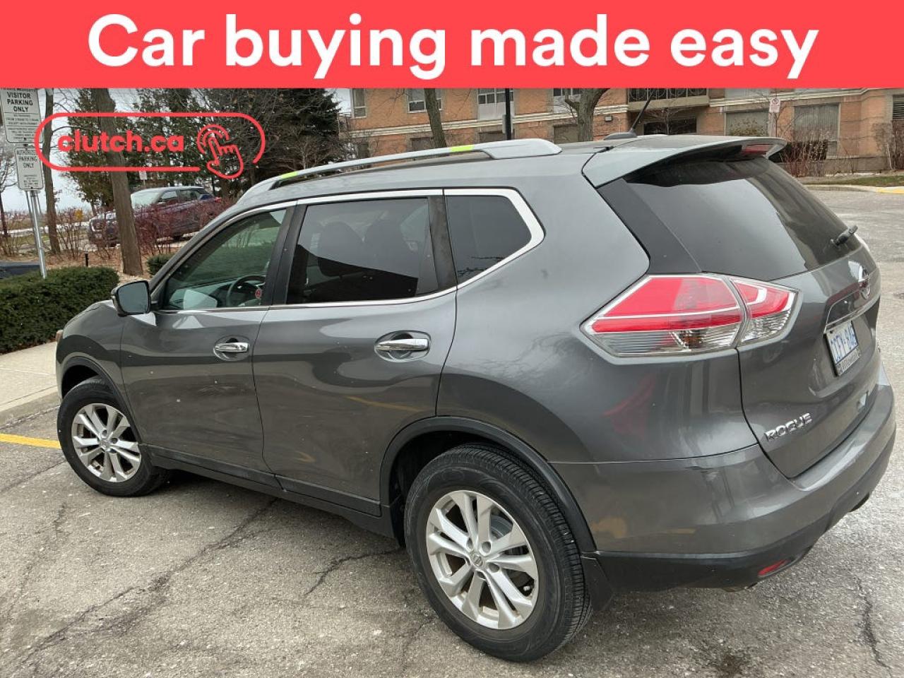 NO ACCIDENTS / CLEAN CARFAX / Climate Control, Rear Climate Control, Bluetooth Music and more!<br> <br>Clutch is the largest online used car retailer in Canada, delivering a seamless, hassle-free car-buying experience to drivers everywhere. Shop thousands of used cars online, get the right one delivered to your door, and enjoy peace of mind with our 10-Day Money-Back Guarantee. How sweet is that? To learn more, visit clutch.ca.<br> <br>The top features for this car include:<br> <br>Brake Assist<br>Climate Control<br>Rear Climate Control<br>Bluetooth Music<br>Cruise Control<br>12V Outlet<br>Hands Free Device Connectivity<br>USB Input<br>Front Heated Seats<br>Passive Keyless Entry<br>Push Button Start<br>Power Driver Seat<br>Keyless Entry<br>Hill Assistance<br>Rear View Camera<br> <br>Seamless home delivery - Delivery to your door in a matter of days. Available on select packages.<br> <br>Try it out for 10 days - If you do not like it, we will take it back. <br> <br>Quality assured - All cars go through our rigorous 210-point inspection and reconditioning process.<br> <br>Peace of mind - Warranty and protection plans available.<br> <br>Haggle-free - No haggling or hard sells.<br> <br>100% Transparency - Full inspection reports on every car, including high-res photography and a free Carfax report.<br> <br>Listed price is for cash purchase only and does not include taxes, Shipping Fees (if applicable), Delivery Fees (if applicable), government licensing fees.<br> <br>Previous Provincial Registrations:<br>Ontario<br> <br>Stock # 83253