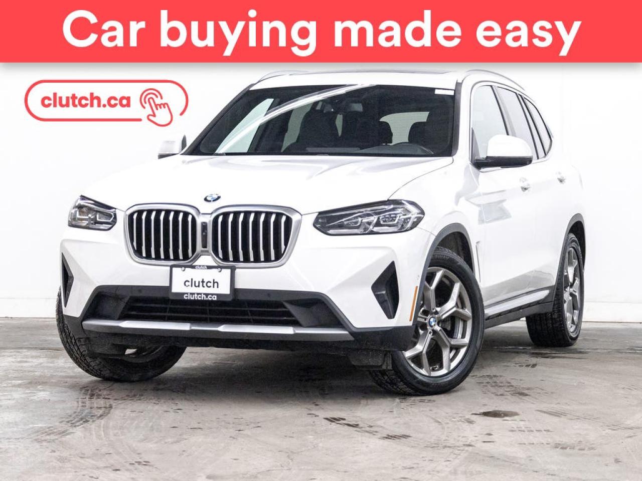 NO ACCIDENTS / CLEAN CARFAX / 1 OWNER / Touchscreen Display, Auto Stop/Start, Brake Assist and more!<br> <br>Clutch is the largest online used car retailer in Canada, delivering a seamless, hassle-free car-buying experience to drivers everywhere. Shop thousands of used cars online, get the right one delivered to your door, and enjoy peace of mind with our 10-Day Money-Back Guarantee. How sweet is that? To learn more, visit clutch.ca.<br> <br>The top features for this car include:<br> <br>Bluetooth Music<br>Touchscreen Display<br>Auto Stop/Start<br>Brake Assist<br>Power Tailgate/Hatch<br>Auto Dimming Rearview Mirror<br>Front Heated Seats<br>Driver Seat Memory System<br>Apple CarPlay<br>Power Passenger Seat<br>360 Camera<br>Ambient Lighting<br>Front View Camera<br>Climate Control<br>Dual Zone Front Climate Control<br>Rear Climate Control<br>GPS Navigation<br>Cruise Control<br>12V Outlet<br>Hands Free Device Connectivity<br>Rear Climate Vents<br>Android Auto<br>USB Input<br>Keyless Entry<br>Push Button Start<br>Hill Assistance<br>Automatic High Beams<br>Rear View Camera<br>Power Driver Seat<br>Forward Collision Mitigation<br>Driver Attention Alert<br>Traffic Sign Recognition<br>Heated Steering Wheel<br>Rain Sensing Wipers<br>Panoramic Sunroof<br>Power Folding Exterior Mirrors<br>Lane Departure Warning<br>Blindspot Sensors<br> <br>Seamless home delivery - Delivery to your door in a matter of days. Available on select packages.<br> <br>Try it out for 10 days - If you do not like it, we will take it back. <br> <br>Quality assured - All cars go through our rigorous 210-point inspection and reconditioning process.<br> <br>Peace of mind - Warranty and protection plans available.<br> <br>Haggle-free - No haggling or hard sells.<br> <br>100% Transparency - Full inspection reports on every car, including high-res photography and a free Carfax report.<br> <br>Listed price is for cash purchase only and does not include taxes, Shipping Fees (if applicable), Delivery Fees (if applicable), government licensing fees.<br> <br>Previous Provincial Registrations:<br>Ontario<br> <br>Stock # 83395