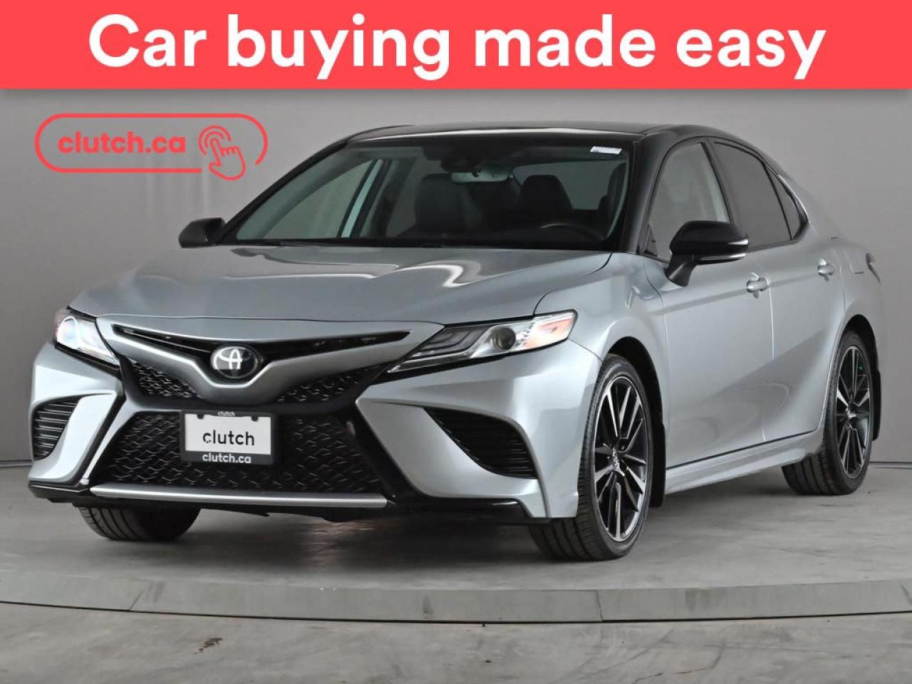 NO ACCIDENTS / CLEAN CARFAX / 1 OWNER / Auto Dimming Rearview Mirror, Front Heated Seats, Climate Control and more!<br> <br>Clutch is the largest online used car retailer in Canada, delivering a seamless, hassle-free car-buying experience to drivers everywhere. Shop thousands of used cars online, get the right one delivered to your door, and enjoy peace of mind with our 10-Day Money-Back Guarantee. How sweet is that? To learn more, visit clutch.ca.<br> <br>The top features for this car include:<br> <br>Brake Assist<br>Auto Dimming Rearview Mirror<br>Front Heated Seats<br>Climate Control<br>Dual Zone Front Climate Control<br>Rear Climate Vents<br>Bluetooth Music<br>Touchscreen Display<br>Cruise Control<br>Automatic High Beams<br>Rear View Camera<br>Rear Parking Sensors<br>Power Driver Seat<br>Power Passenger Seat<br>Ambient Lighting<br>App Remote Start<br>Adaptive Cruise Control<br>Integrated Garage Door Opener<br>12V Outlet<br>Hands Free Device Connectivity<br>Internet Access<br>Apple CarPlay<br>Android Auto<br>Wireless Charging<br>USB Input<br>Keyless Entry<br>Passive Keyless Entry<br>Push Button Start<br>Lane Departure Warning<br>Active Lane Keep Assistance<br>Blindspot Sensors<br>Forward Collision Mitigation<br>Rear Collision Warning<br>Rear Cross Traffic Alert<br>Pedestrian Detection<br>Driver Attention Alert<br>Panoramic Sunroof<br>Hill Assistance<br> <br>Seamless home delivery - Delivery to your door in a matter of days. Available on select packages.<br> <br>Try it out for 10 days - If you do not like it, we will take it back. <br> <br>Quality assured - All cars go through our rigorous 210-point inspection and reconditioning process.<br> <br>Peace of mind - Warranty and protection plans available.<br> <br>Haggle-free - No haggling or hard sells.<br> <br>100% Transparency - Full inspection reports on every car, including high-res photography and a free Carfax report.<br> <br>Listed price is for cash purchase only and does not include taxes, Shipping Fees (if applicable), Delivery Fees (if applicable), government licensing fees.<br> <br>Previous Provincial Registrations:<br>Ontario<br> <br>Stock # 83401