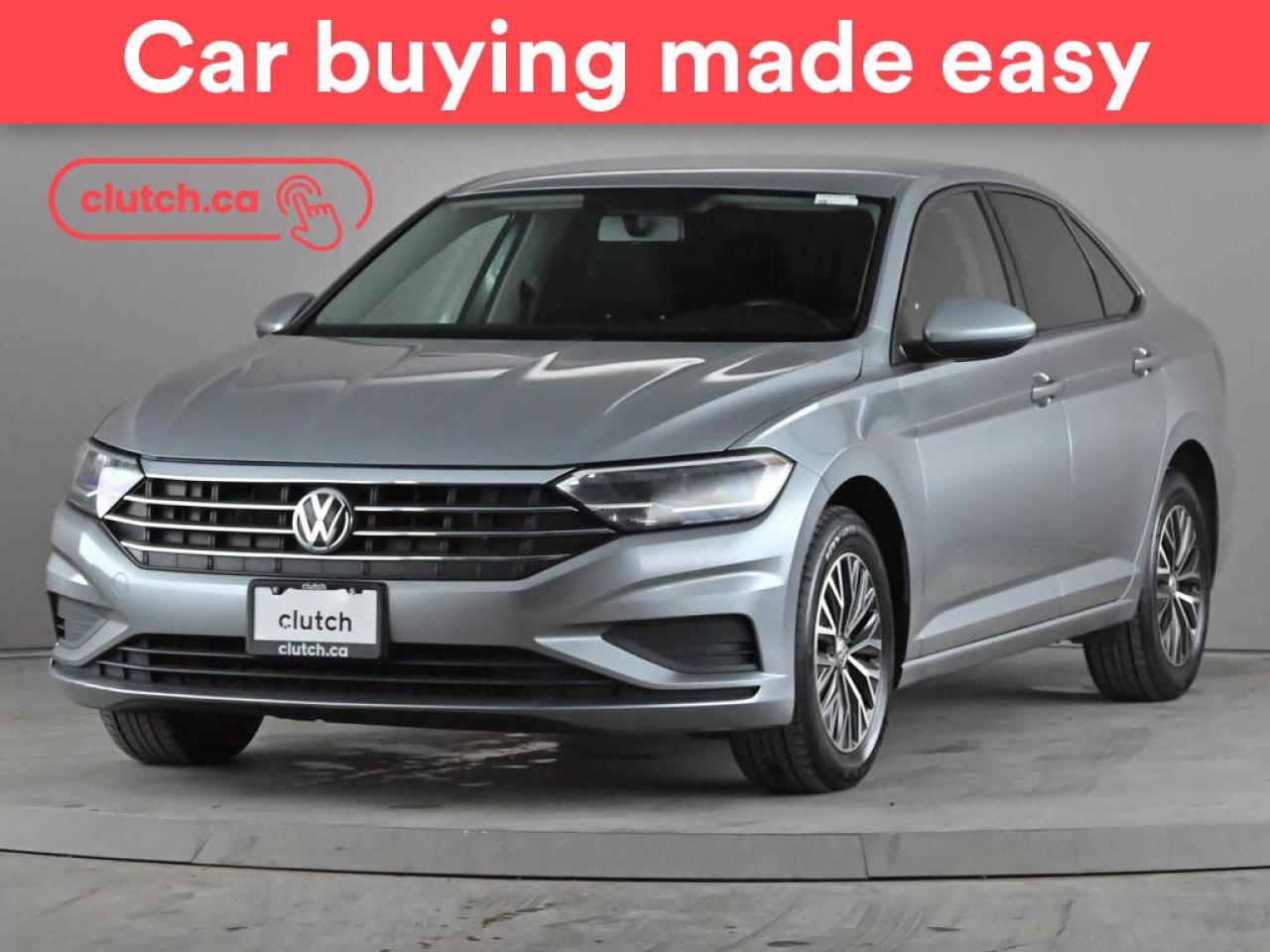 Brake Assist, Front Heated Seats, Climate Control and more!<br> <br>Clutch is the largest online used car retailer in Canada, delivering a seamless, hassle-free car-buying experience to drivers everywhere. Shop thousands of used cars online, get the right one delivered to your door, and enjoy peace of mind with our 10-Day Money-Back Guarantee. How sweet is that? To learn more, visit clutch.ca.<br> <br>The top features for this car include:<br> <br>Auto Stop/Start<br>Brake Assist<br>Front Heated Seats<br>Climate Control<br>Bluetooth Music<br>Touchscreen Display<br>Cruise Control<br>12V Outlet<br>Hands Free Device Connectivity<br>Apple CarPlay<br>Android Auto<br>USB Input<br>Keyless Entry<br>Hill Assistance<br>Rear View Camera<br> <br>Seamless home delivery - Delivery to your door in a matter of days. Available on select packages.<br> <br>Try it out for 10 days - If you do not like it, we will take it back. <br> <br>Quality assured - All cars go through our rigorous 210-point inspection and reconditioning process.<br> <br>Peace of mind - Warranty and protection plans available.<br> <br>Haggle-free - No haggling or hard sells.<br> <br>100% Transparency - Full inspection reports on every car, including high-res photography and a free Carfax report.<br> <br>Listed price is for cash purchase only and does not include taxes, Shipping Fees (if applicable), Delivery Fees (if applicable), government licensing fees.<br> <br>Previous Provincial Registrations:<br>Ontario<br> <br>Stock # 83422