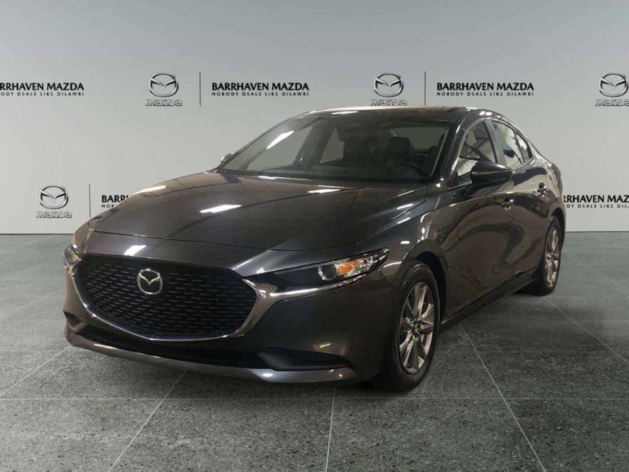 Used 2023 Mazda MAZDA3 GS Auto i-ACTIV AWD for sale in Ottawa, ON