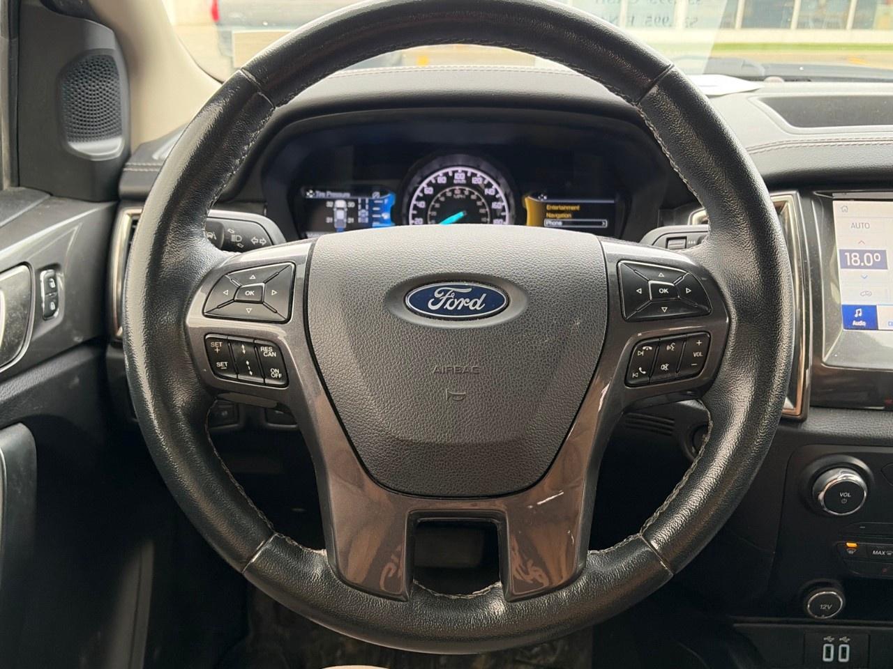 2020 Ford Ranger LARIAT 4WD SuperCrew 5' Box Photo