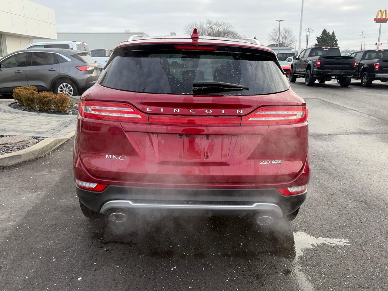2015 Lincoln MKC AWD 4DR Photo4