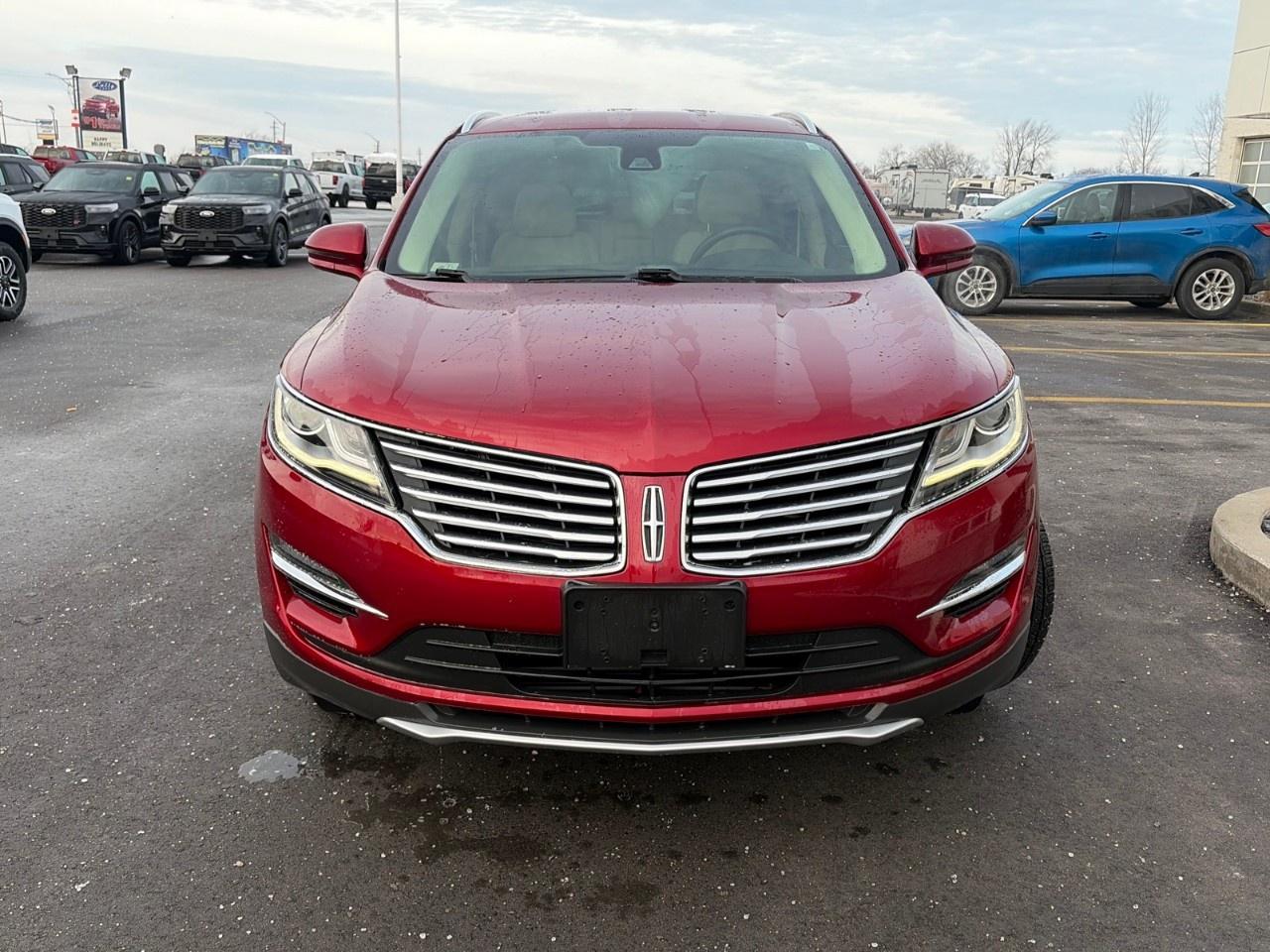 2015 Lincoln MKC AWD 4DR Photo