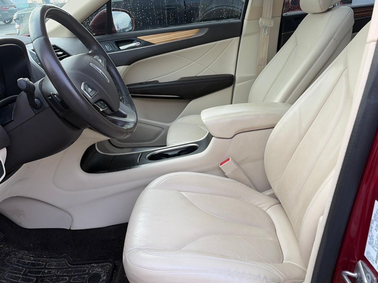 2015 Lincoln MKC AWD 4DR Photo