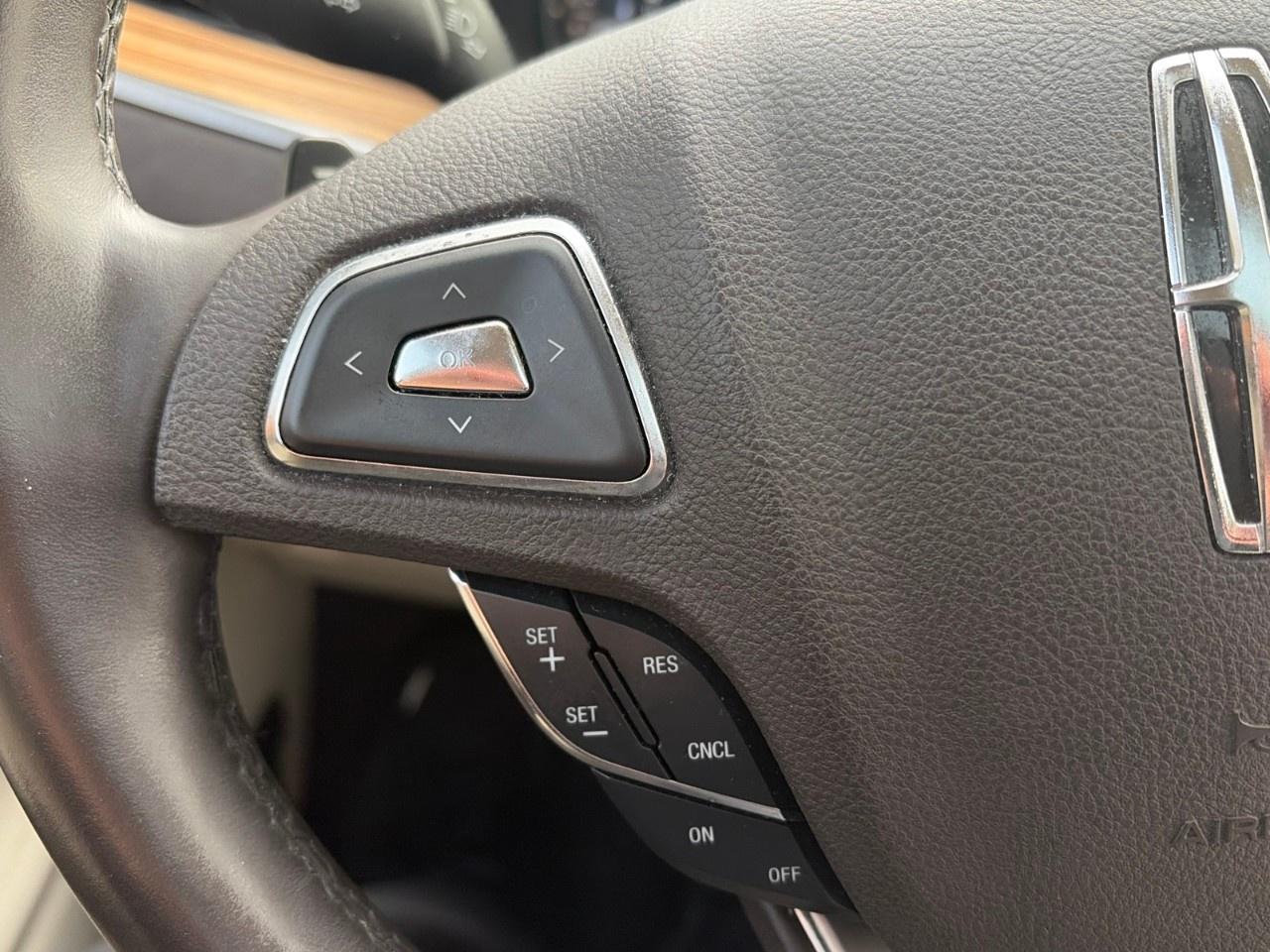 2015 Lincoln MKC AWD 4DR Photo