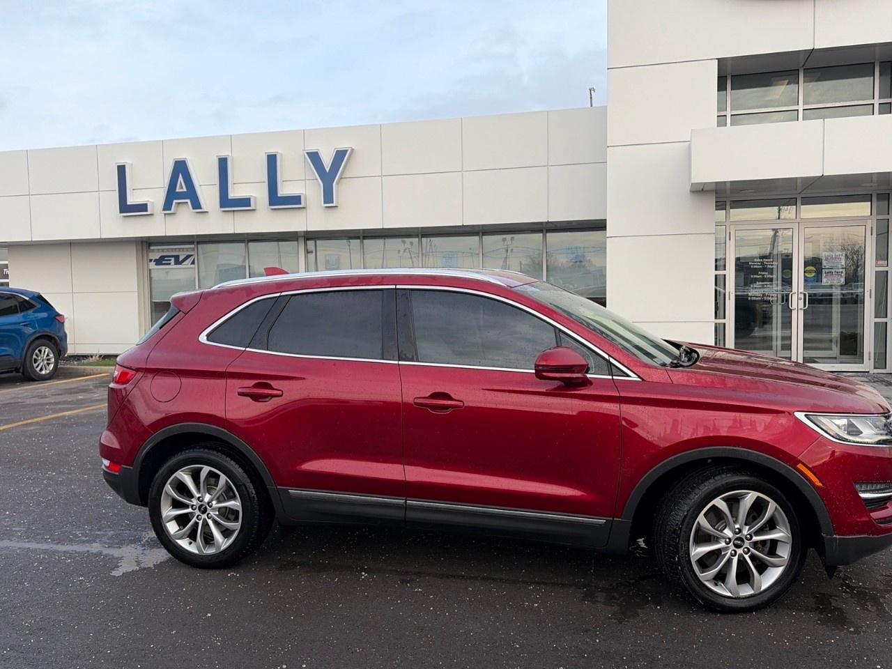 2015 Lincoln MKC AWD 4DR Photo