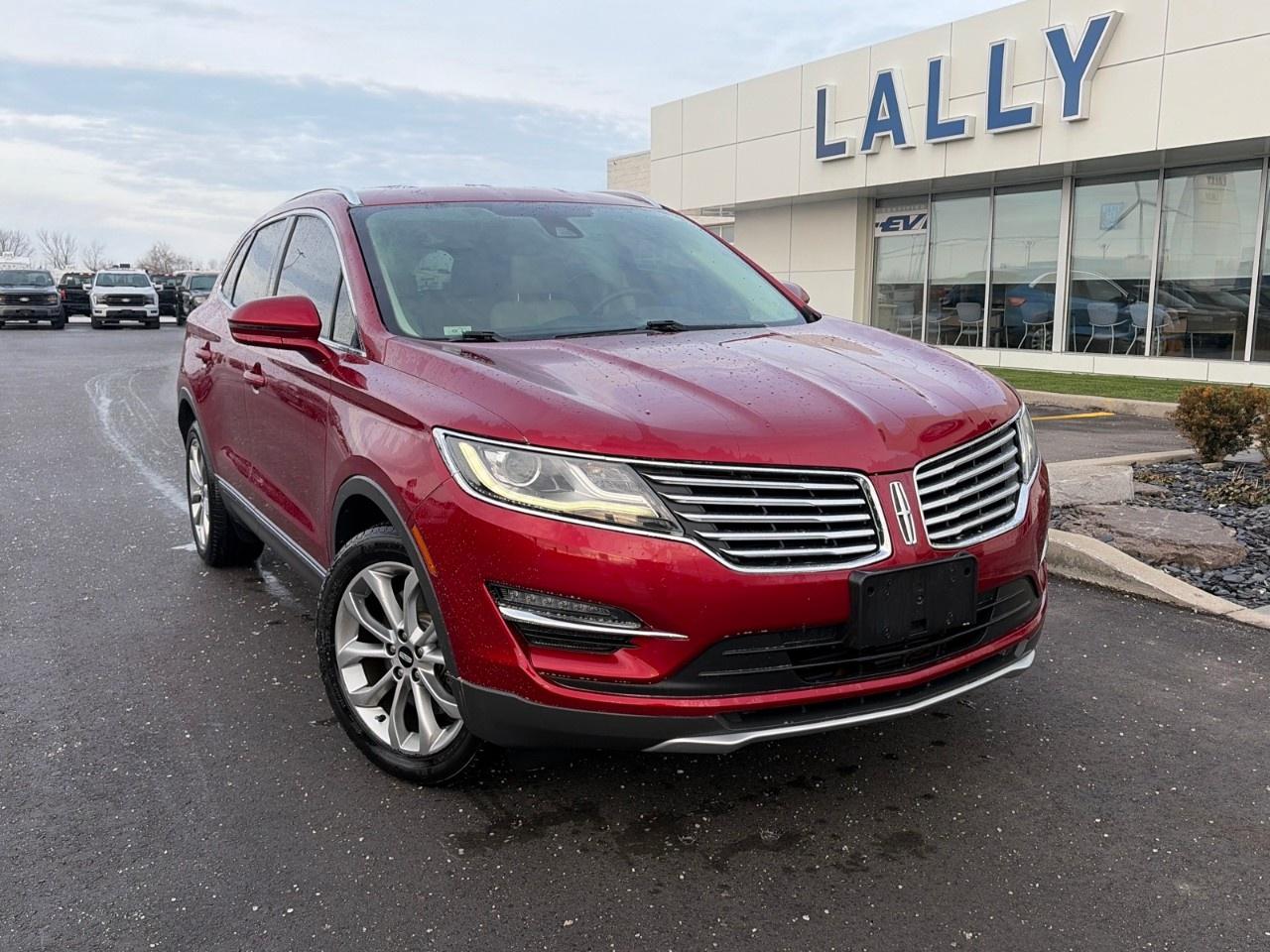 2015 Lincoln MKC AWD 4DR Photo