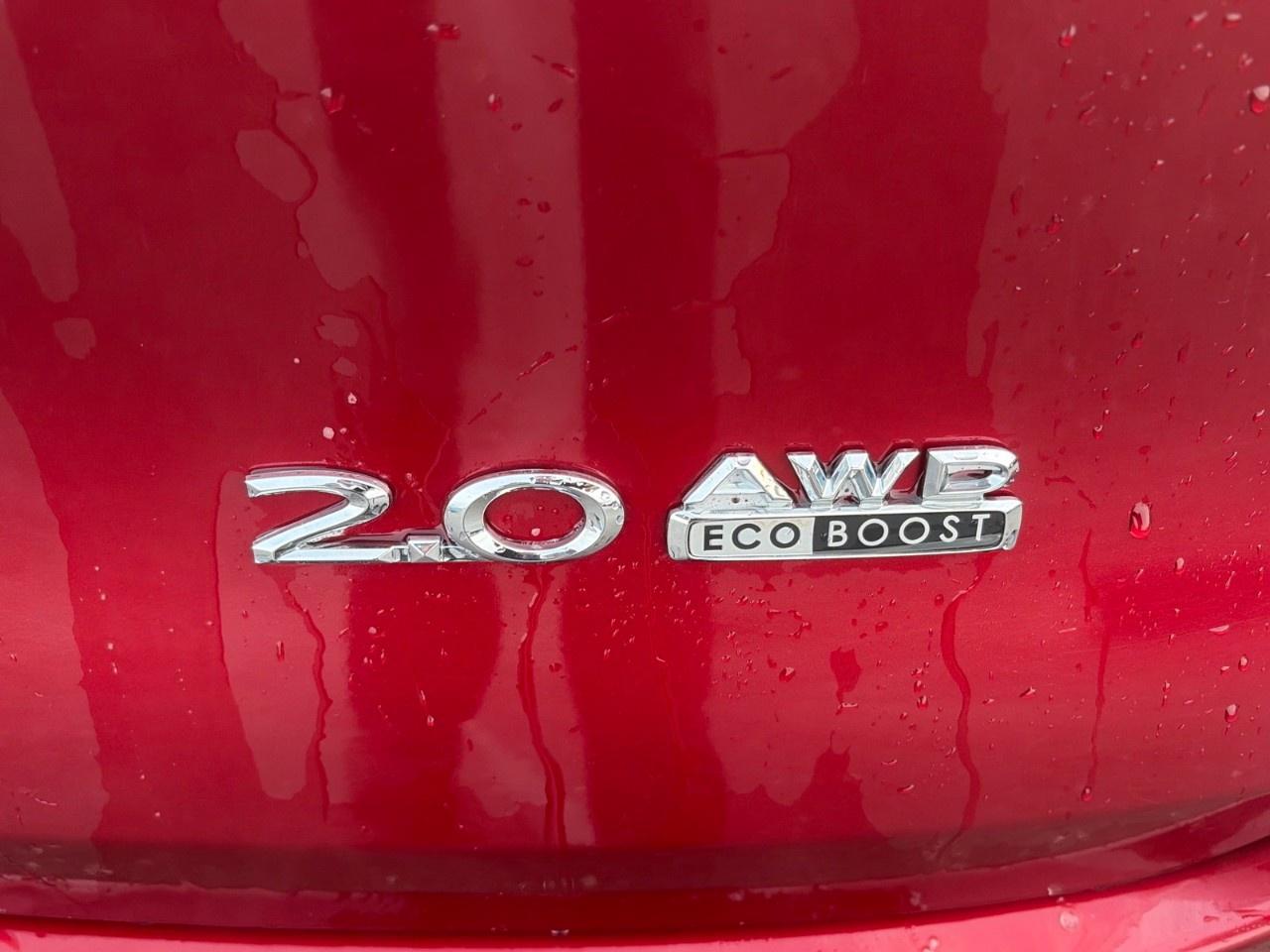 2015 Lincoln MKC AWD 4DR Photo