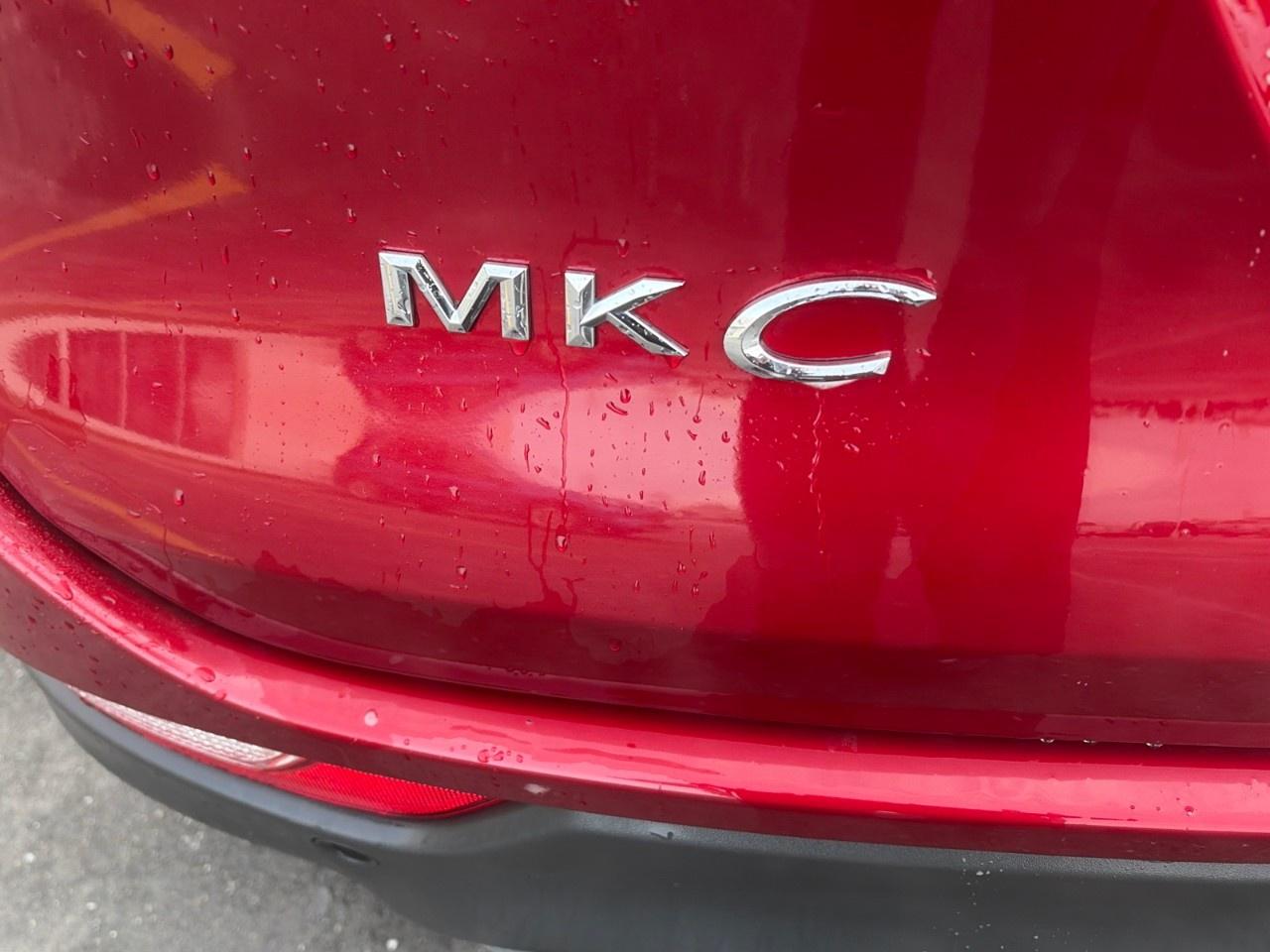 2015 Lincoln MKC AWD 4DR Photo