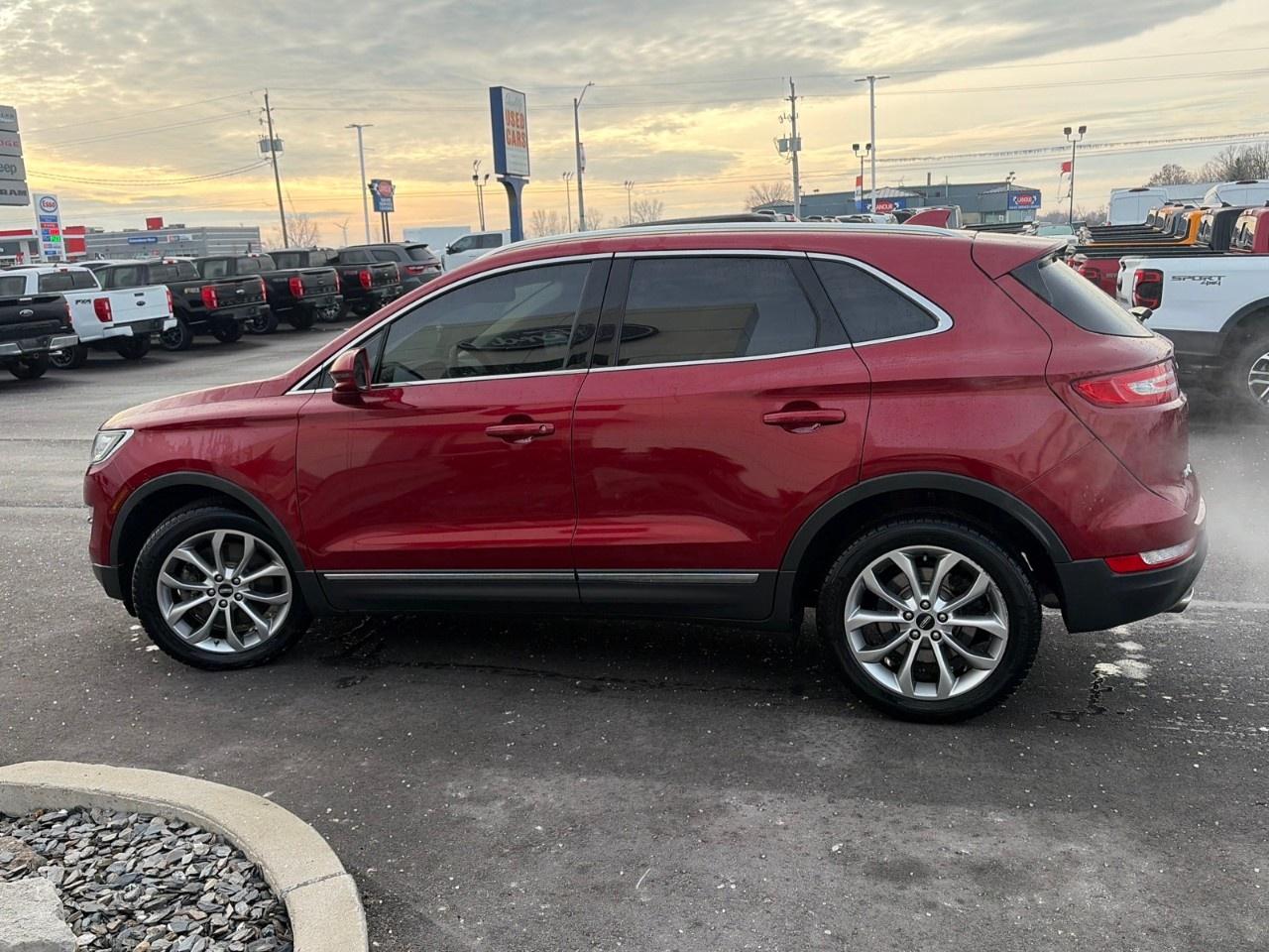 2015 Lincoln MKC AWD 4DR Photo