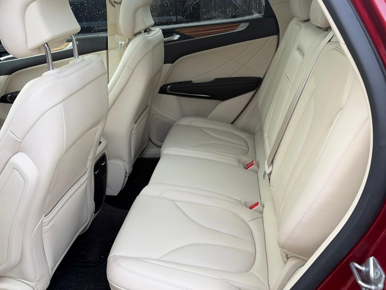 2015 Lincoln MKC AWD 4DR Photo