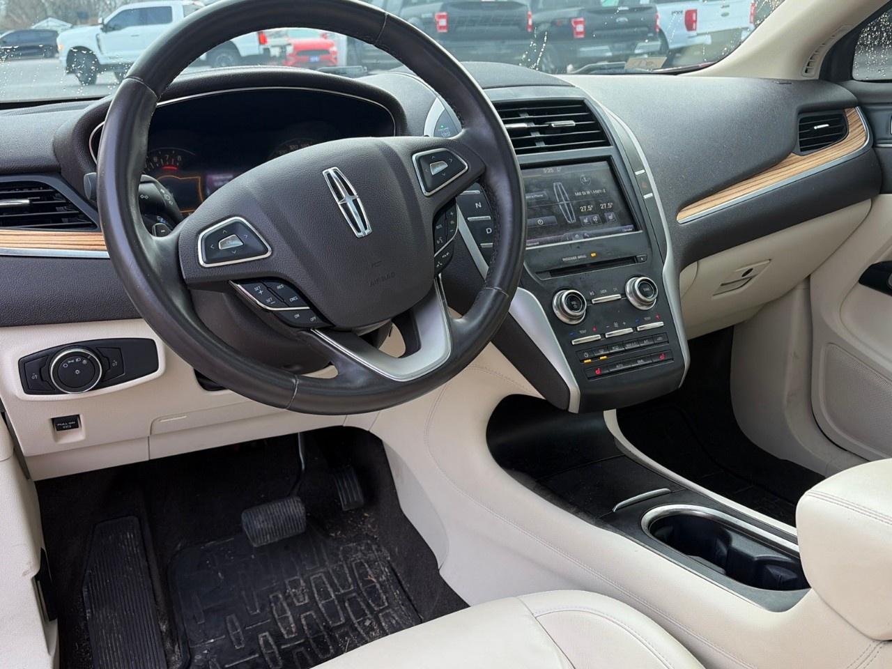 2015 Lincoln MKC AWD 4DR Photo