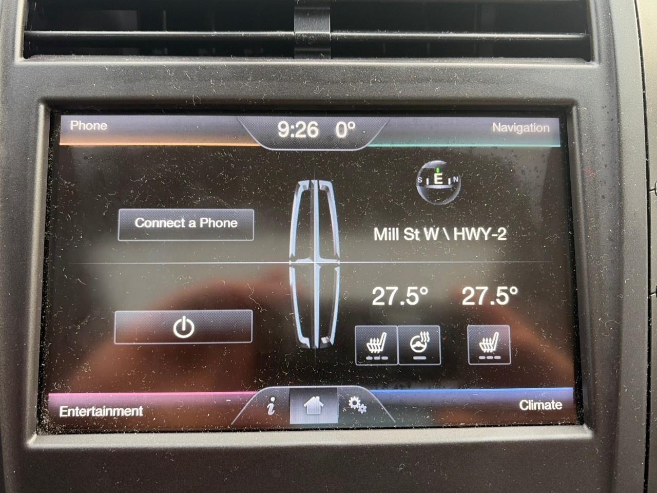 2015 Lincoln MKC AWD 4DR Photo